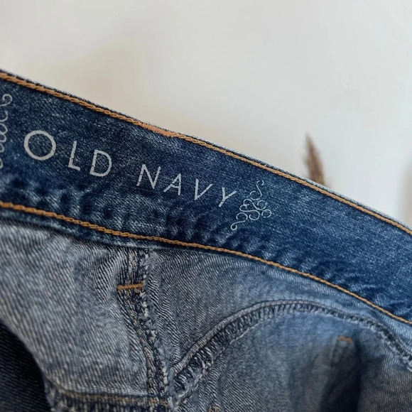 Old navy Y2K mini  jeans skirt size 4 - Picture 4 of 6